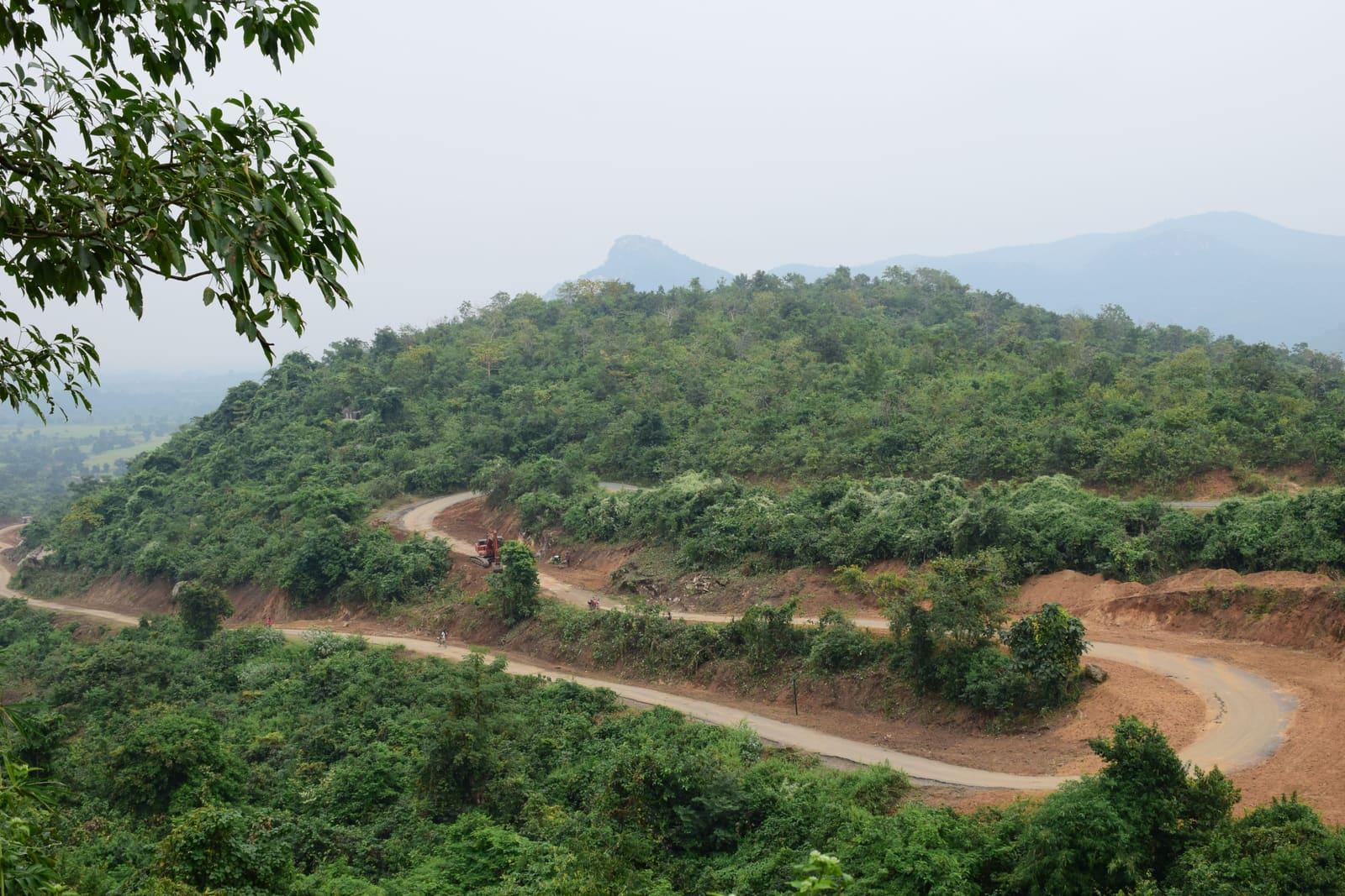 Ayodhya Hills (Ajodhya Pahar)