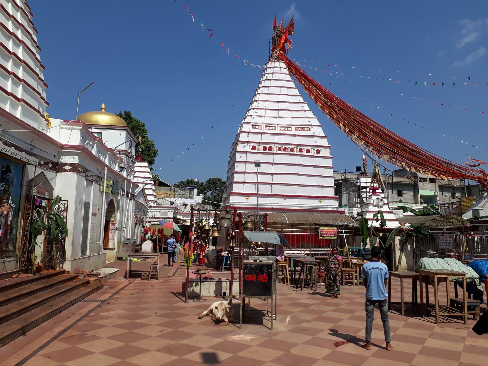 Deoghar + Basukinath from Dhanbad