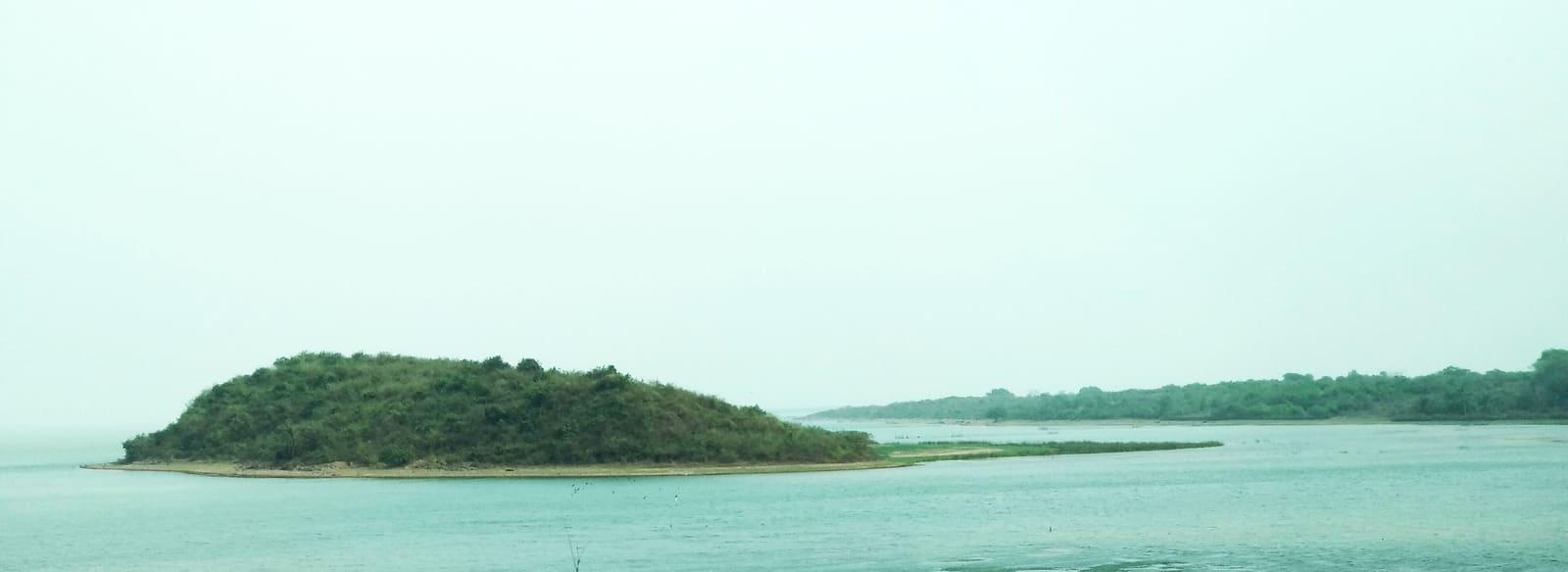 Chilika Lake (Satapada)