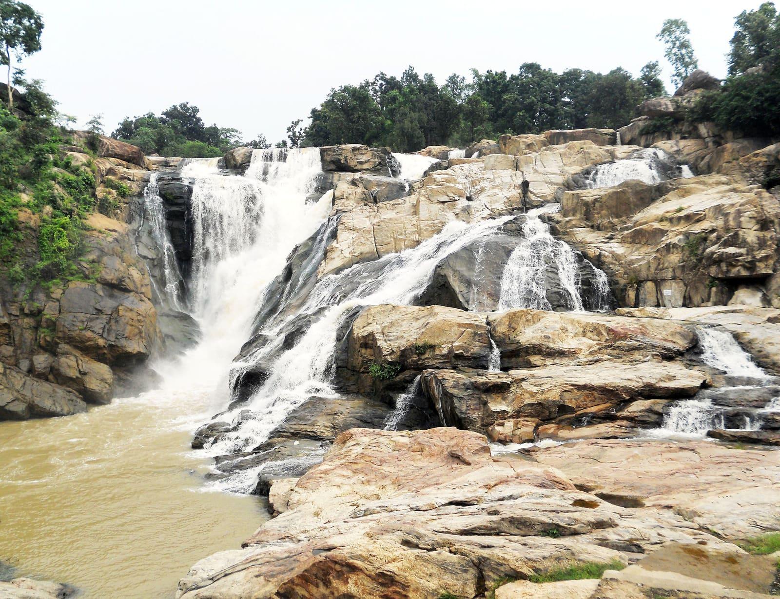 Dassam Falls
