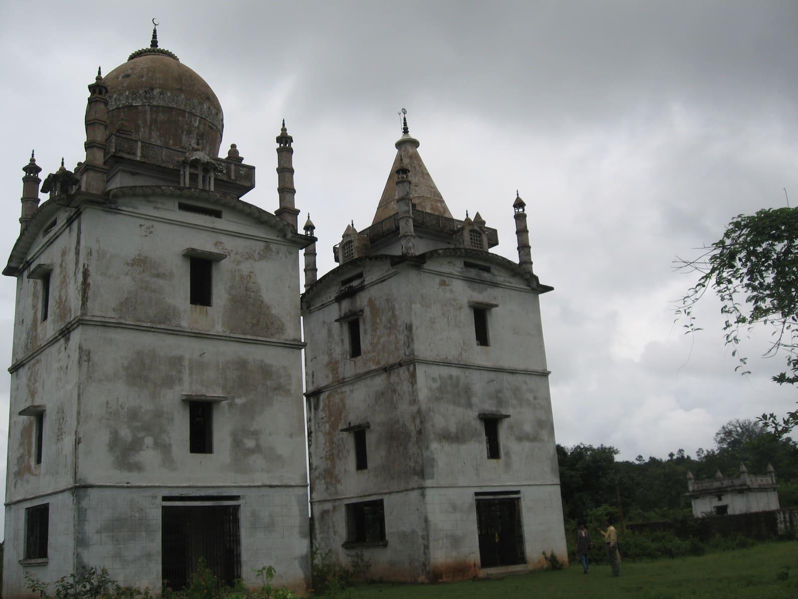McCluskieganj