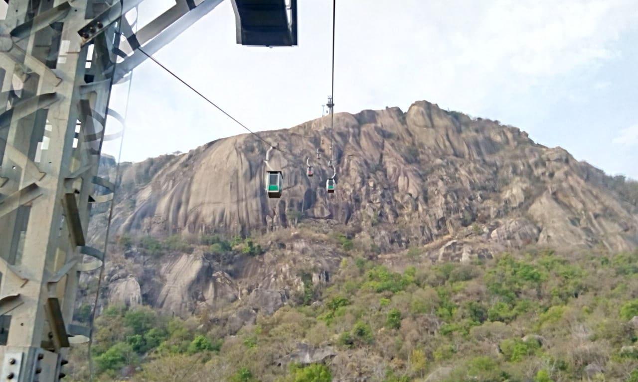 Trikut Parvat (Trikut Pahar)